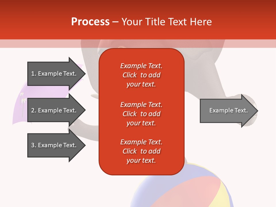 Trunk Humor Circus PowerPoint Template