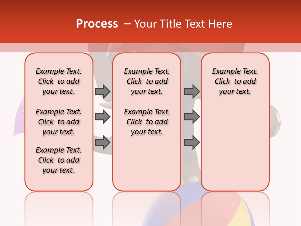 Trunk Humor Circus PowerPoint Template