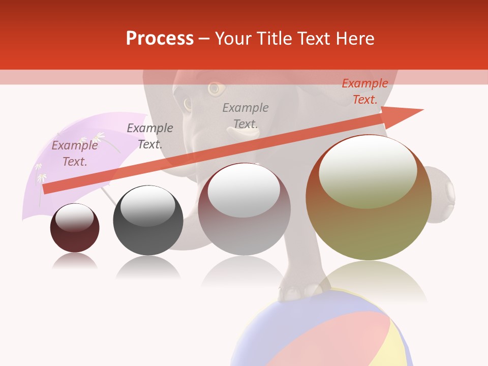 Trunk Humor Circus PowerPoint Template