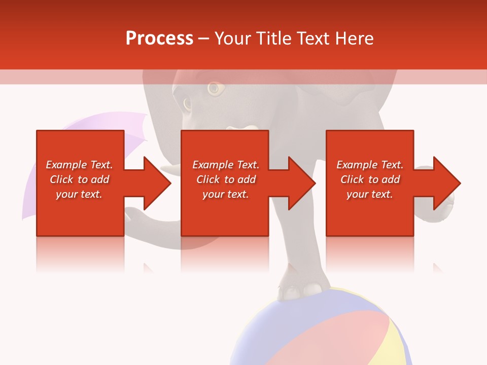 Trunk Humor Circus PowerPoint Template