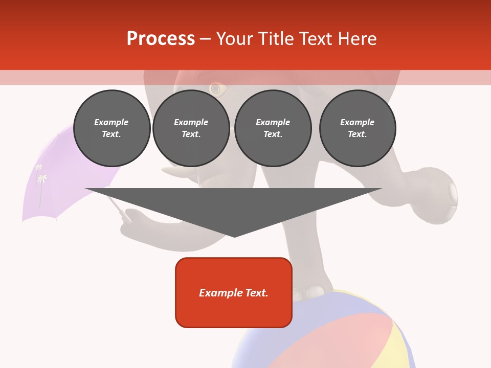 Trunk Humor Circus PowerPoint Template