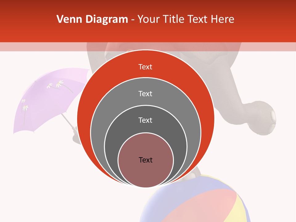 Trunk Humor Circus PowerPoint Template