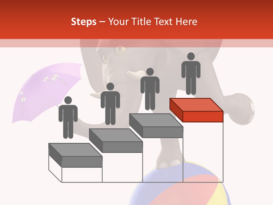 Trunk Humor Circus PowerPoint Template