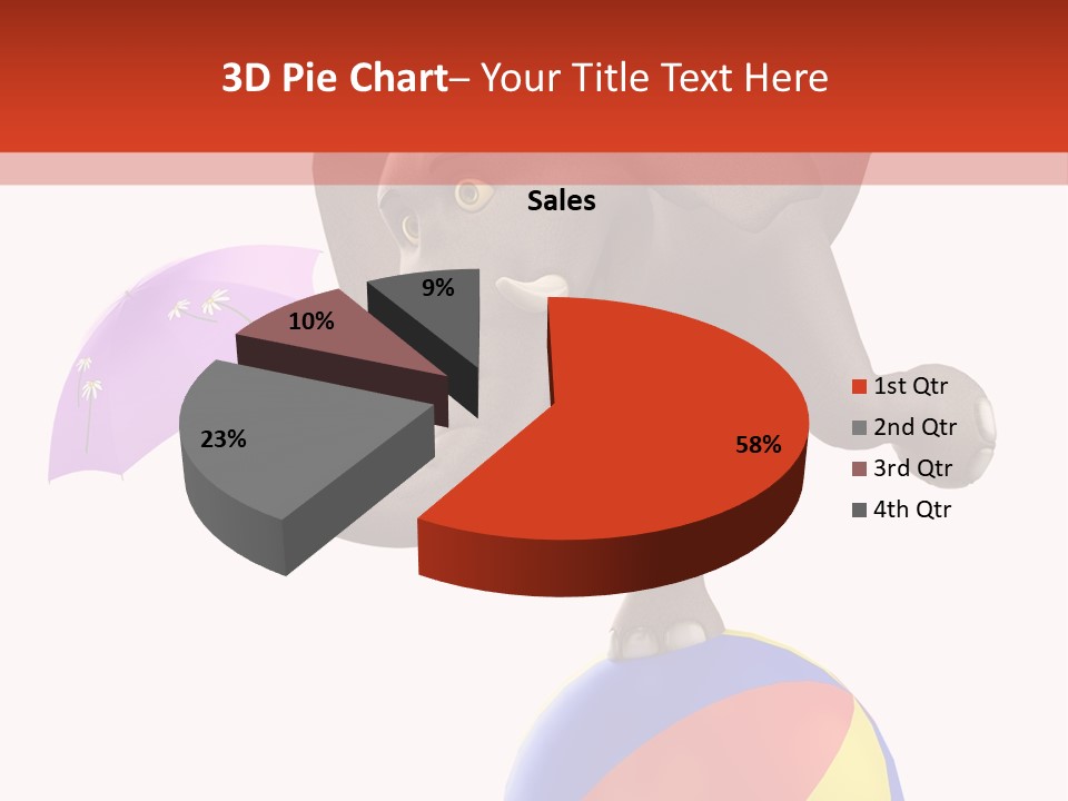 Trunk Humor Circus PowerPoint Template