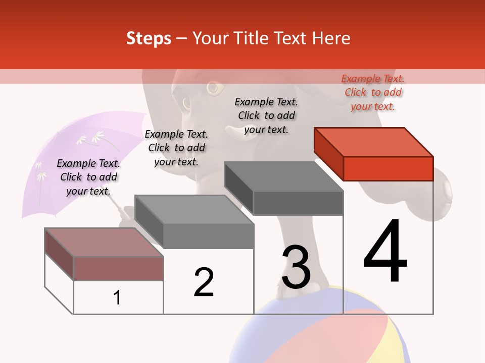 Trunk Humor Circus PowerPoint Template