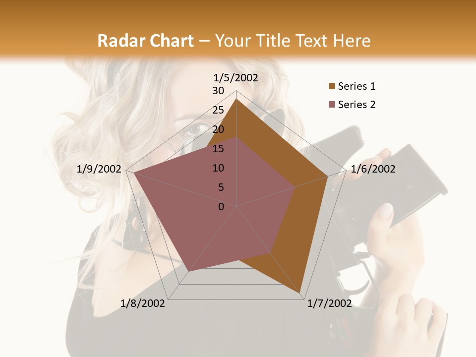 Expression White Cute PowerPoint Template