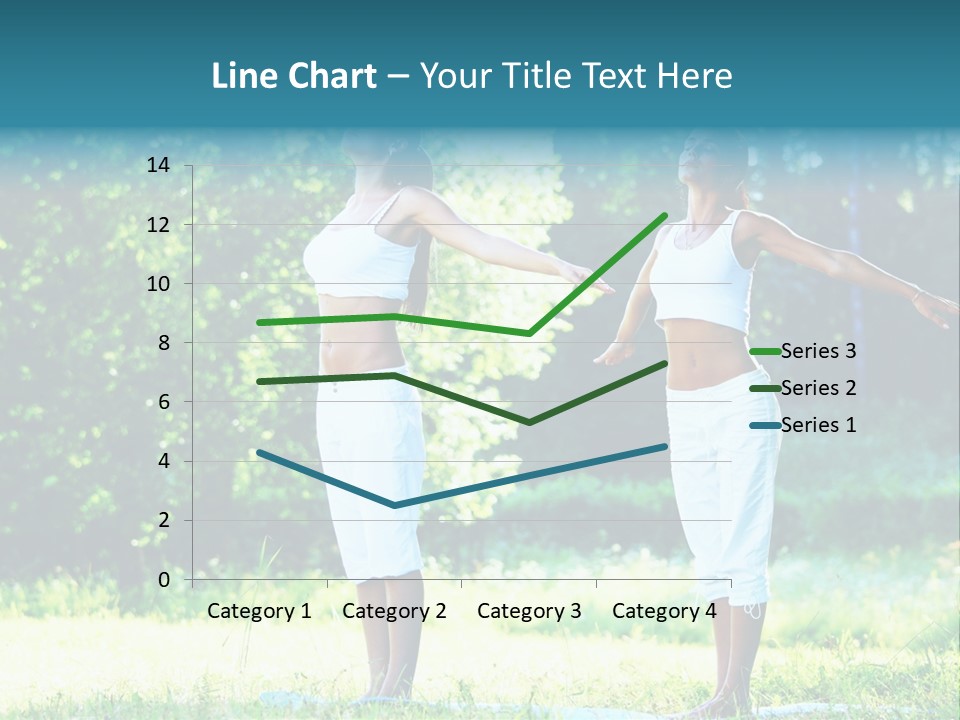 Natural Smiling Slim PowerPoint Template