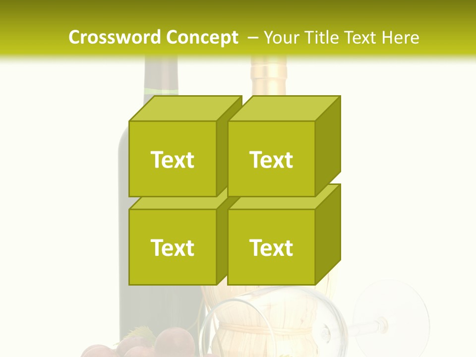 Berry Freshness Branch PowerPoint Template