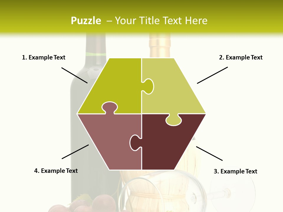 Berry Freshness Branch PowerPoint Template