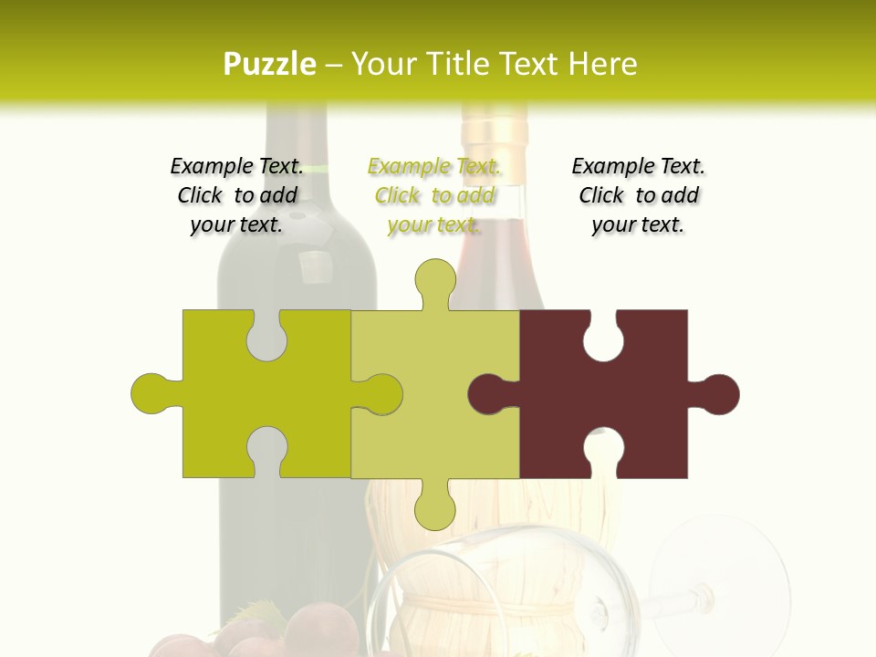 Berry Freshness Branch PowerPoint Template