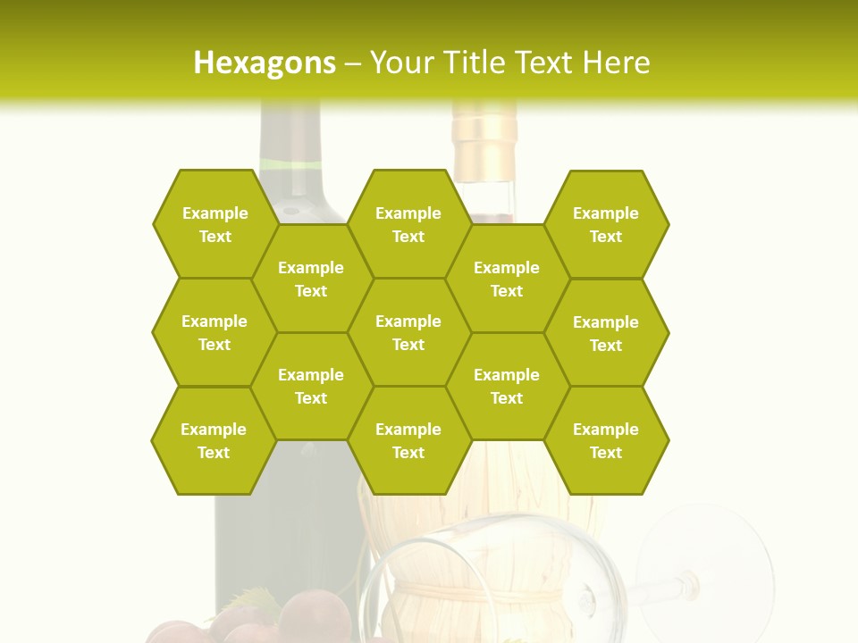 Berry Freshness Branch PowerPoint Template