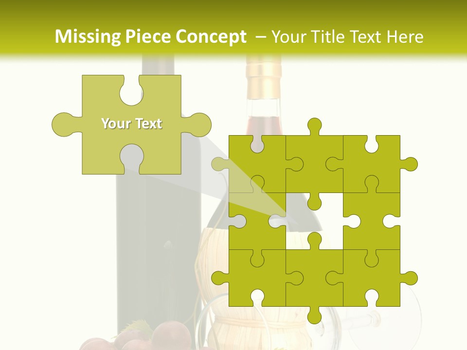 Berry Freshness Branch PowerPoint Template