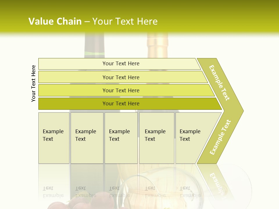 Berry Freshness Branch PowerPoint Template