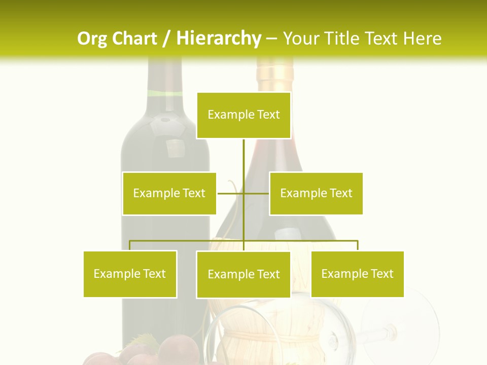 Berry Freshness Branch PowerPoint Template