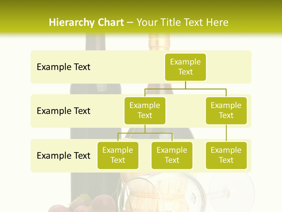 Berry Freshness Branch PowerPoint Template