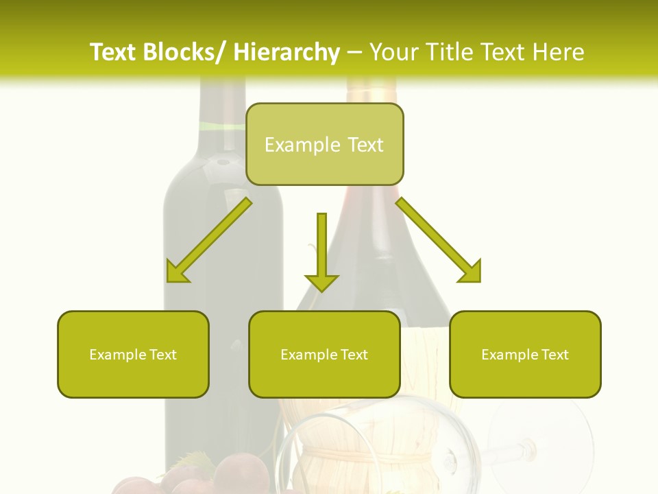 Berry Freshness Branch PowerPoint Template