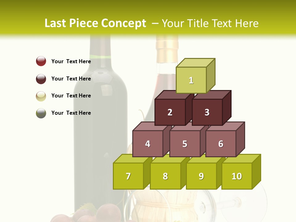 Berry Freshness Branch PowerPoint Template