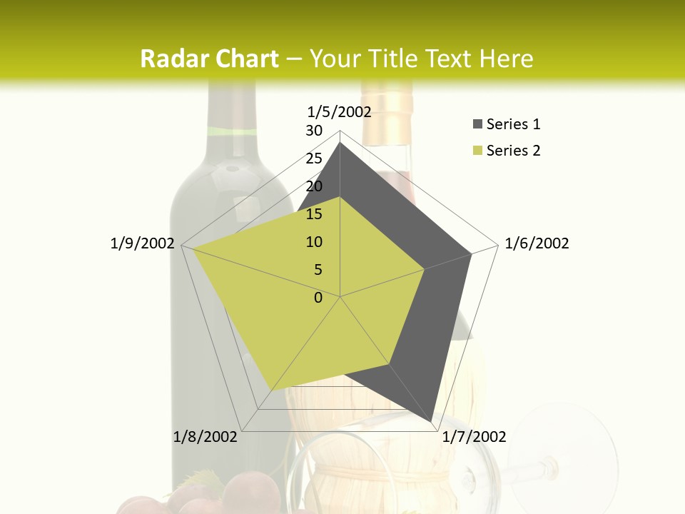 Berry Freshness Branch PowerPoint Template