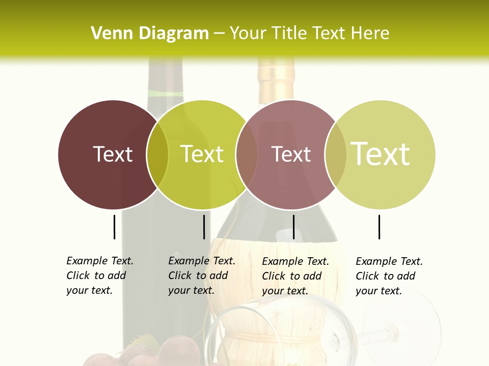 Berry Freshness Branch PowerPoint Template