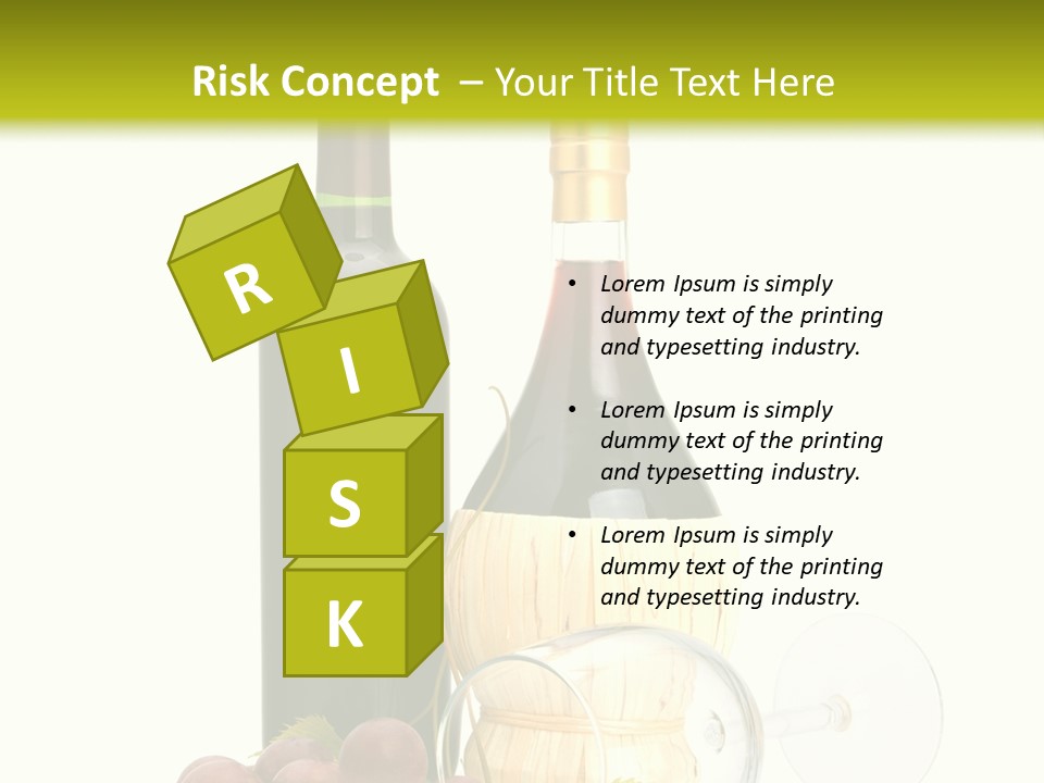 Berry Freshness Branch PowerPoint Template