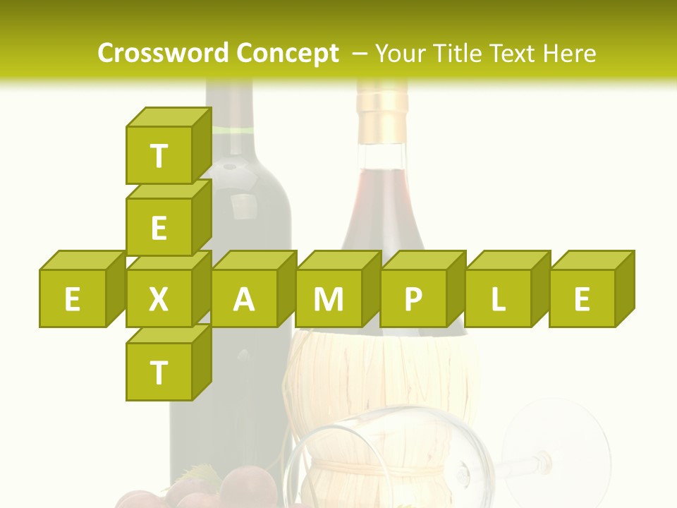 Berry Freshness Branch PowerPoint Template