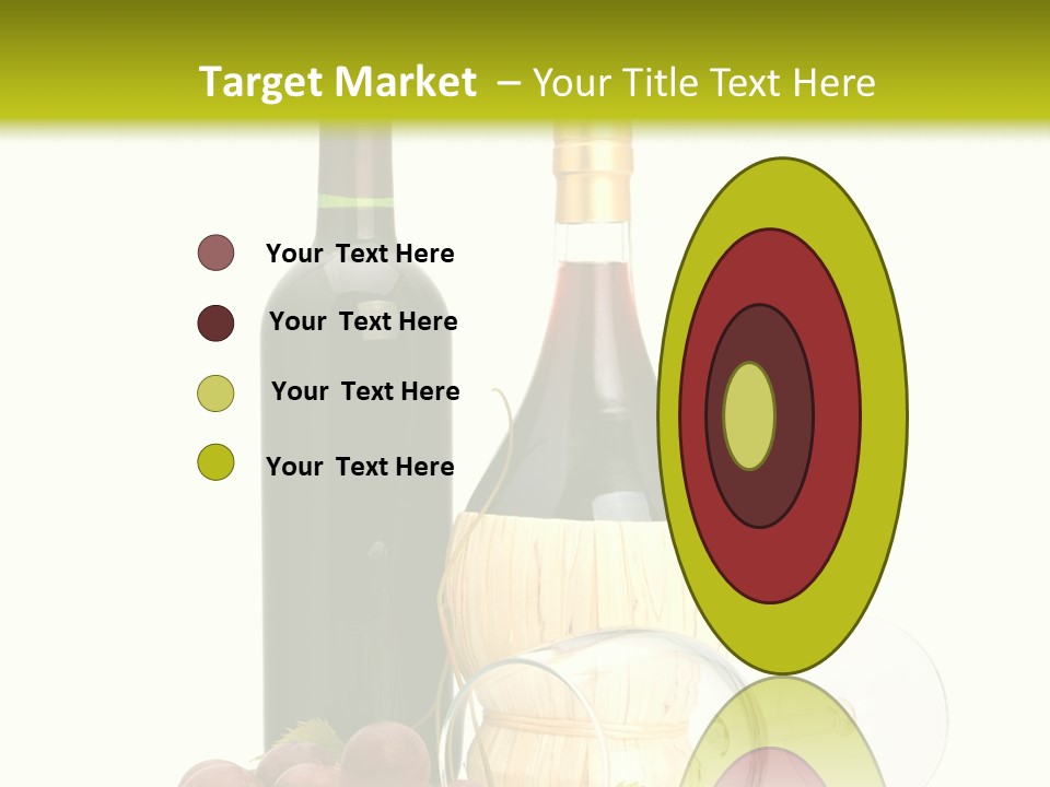 Berry Freshness Branch PowerPoint Template