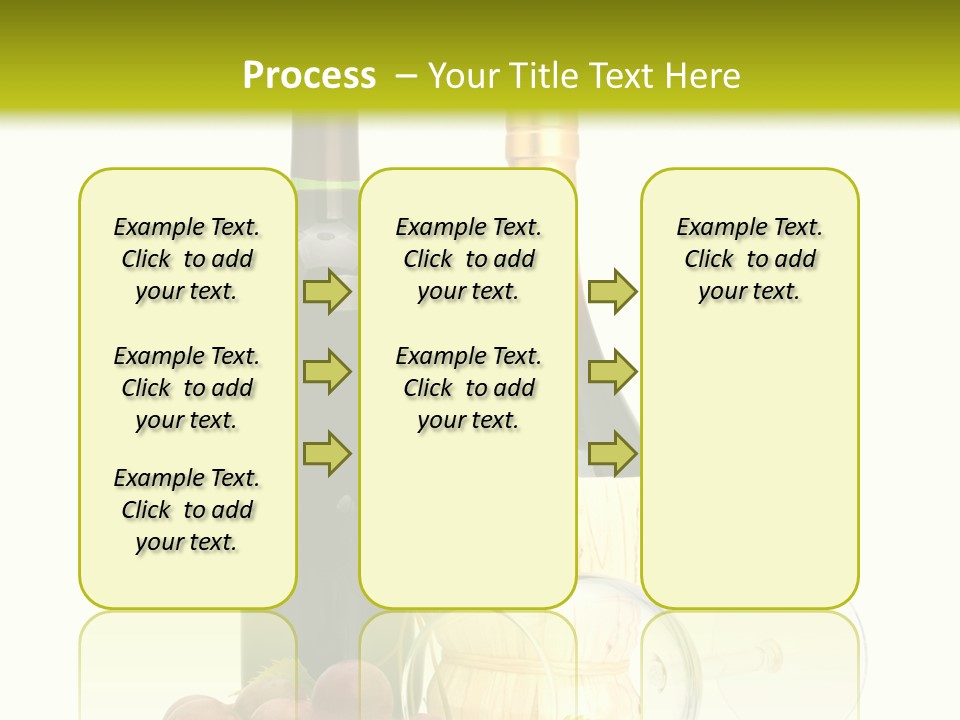 Berry Freshness Branch PowerPoint Template