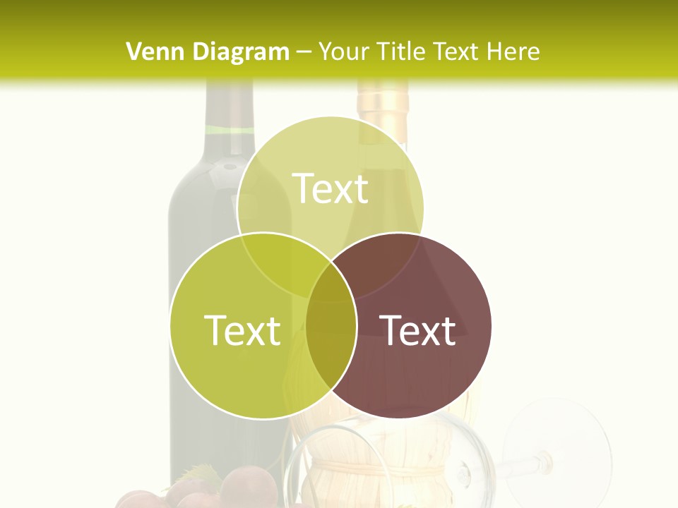 Berry Freshness Branch PowerPoint Template