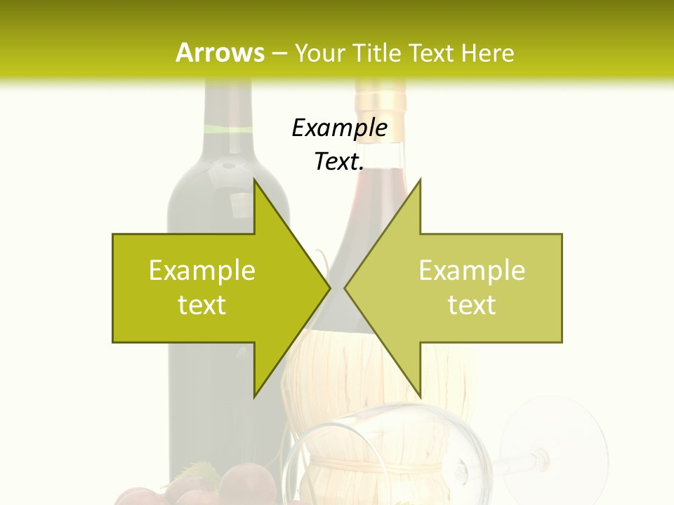 Berry Freshness Branch PowerPoint Template