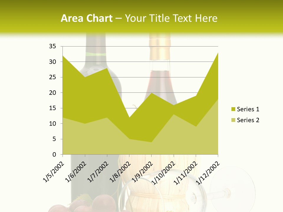 Berry Freshness Branch PowerPoint Template
