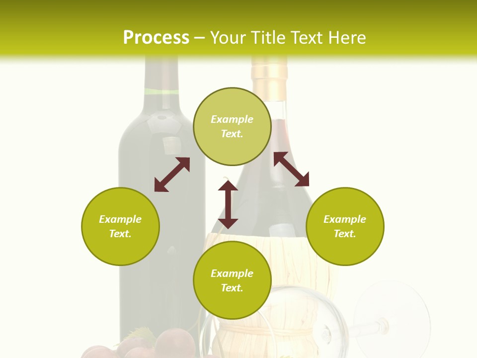 Berry Freshness Branch PowerPoint Template