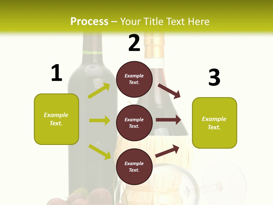 Berry Freshness Branch PowerPoint Template