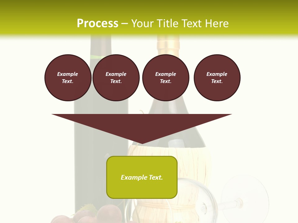 Berry Freshness Branch PowerPoint Template