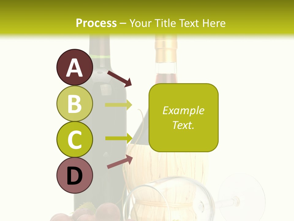 Berry Freshness Branch PowerPoint Template