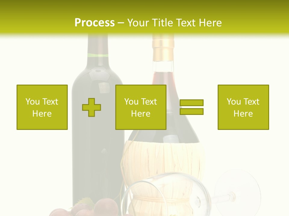 Berry Freshness Branch PowerPoint Template