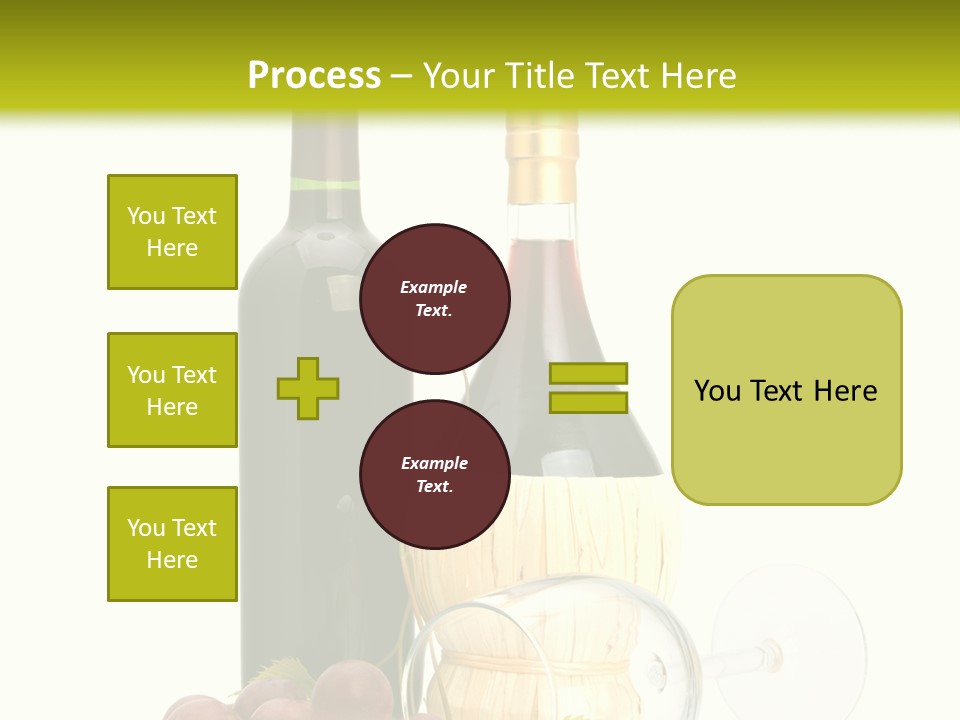 Berry Freshness Branch PowerPoint Template
