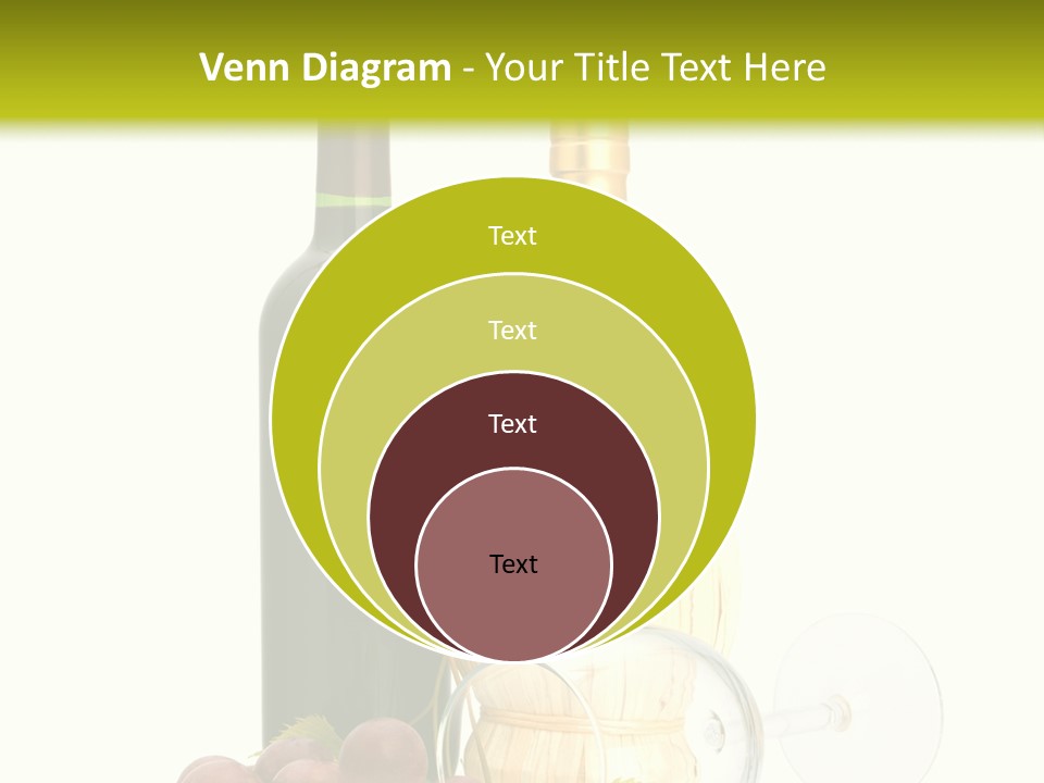 Berry Freshness Branch PowerPoint Template