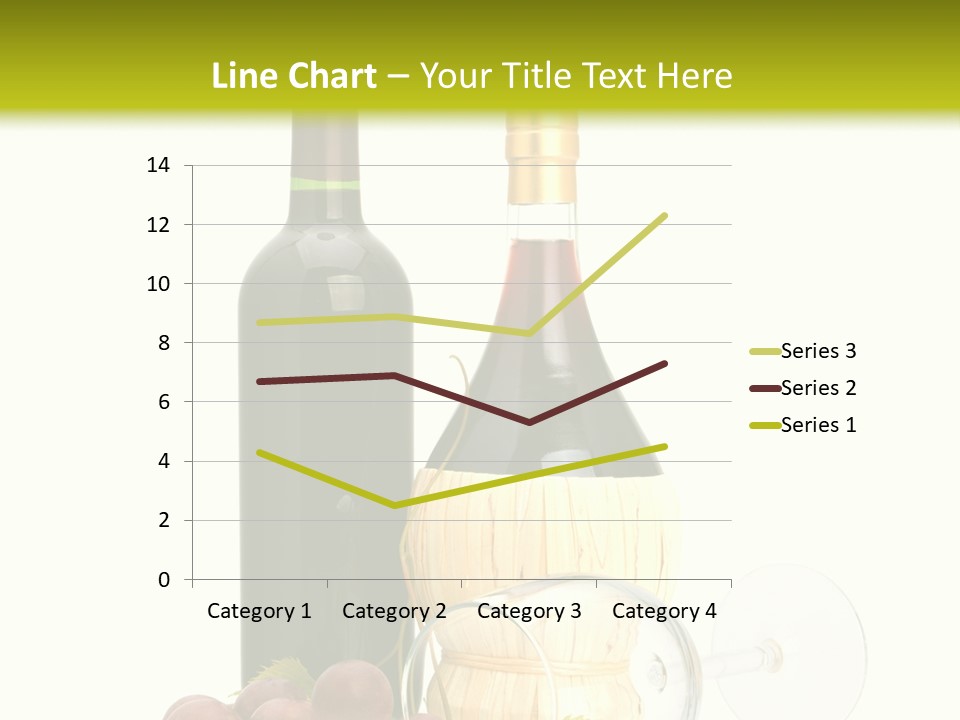 Berry Freshness Branch PowerPoint Template