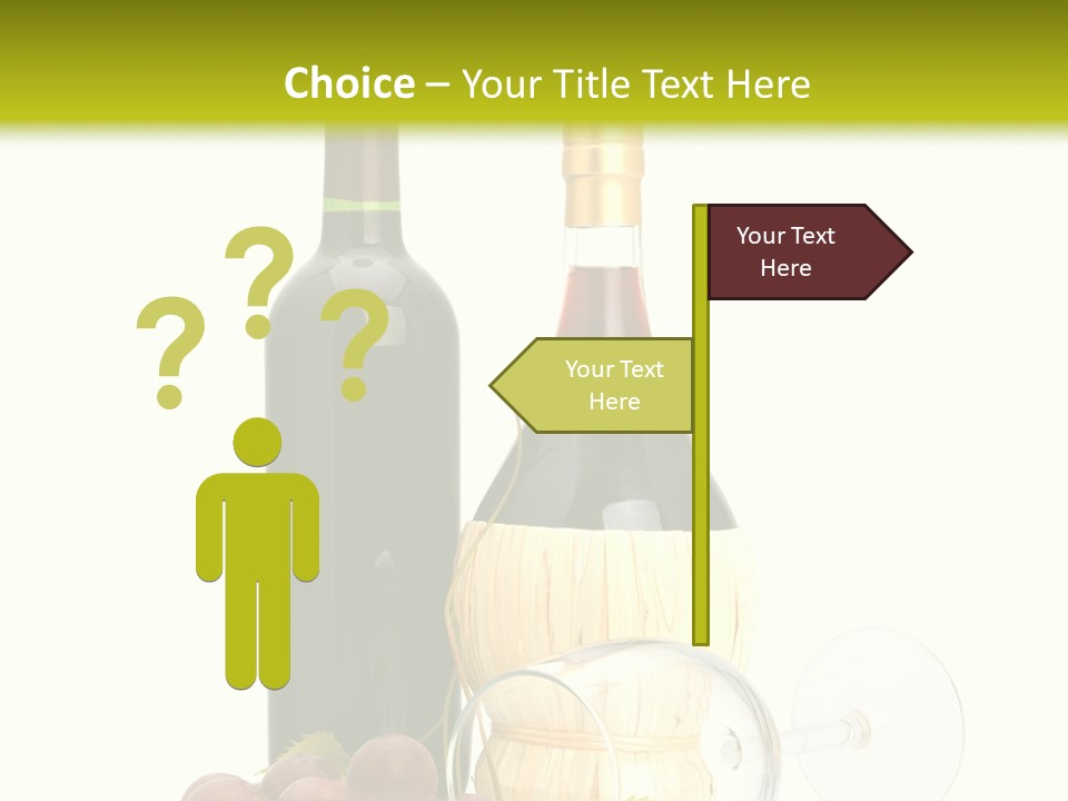 Berry Freshness Branch PowerPoint Template