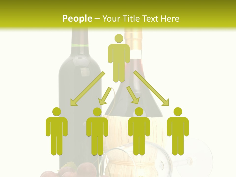 Berry Freshness Branch PowerPoint Template