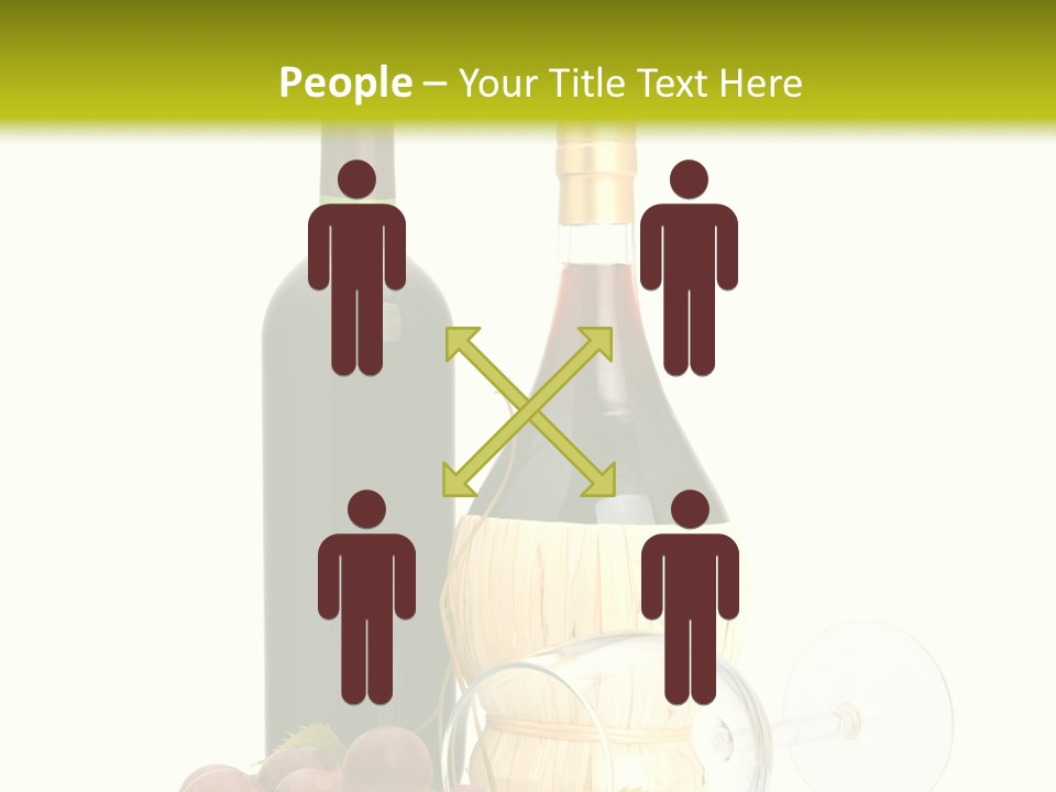 Berry Freshness Branch PowerPoint Template