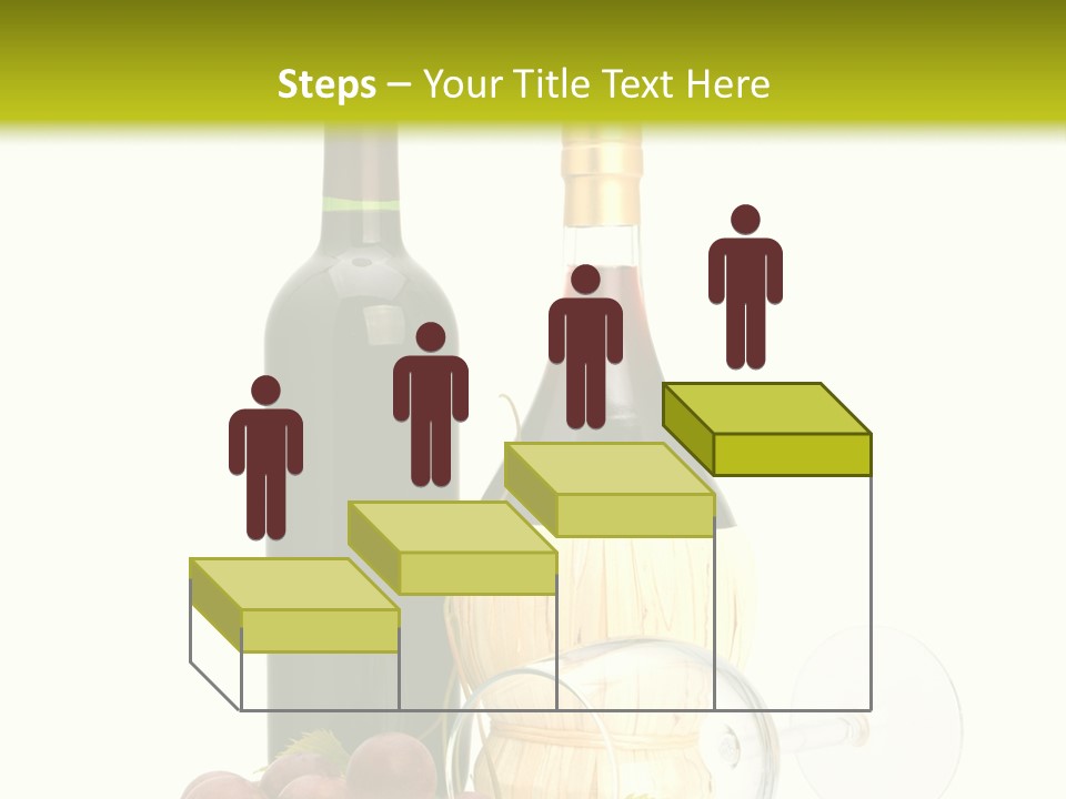 Berry Freshness Branch PowerPoint Template