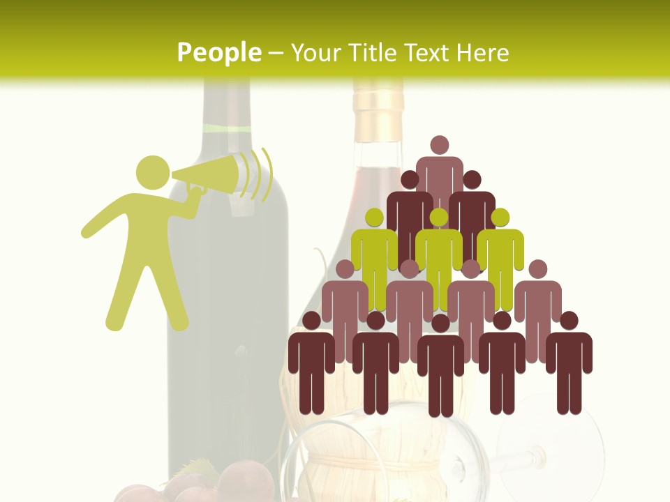 Berry Freshness Branch PowerPoint Template