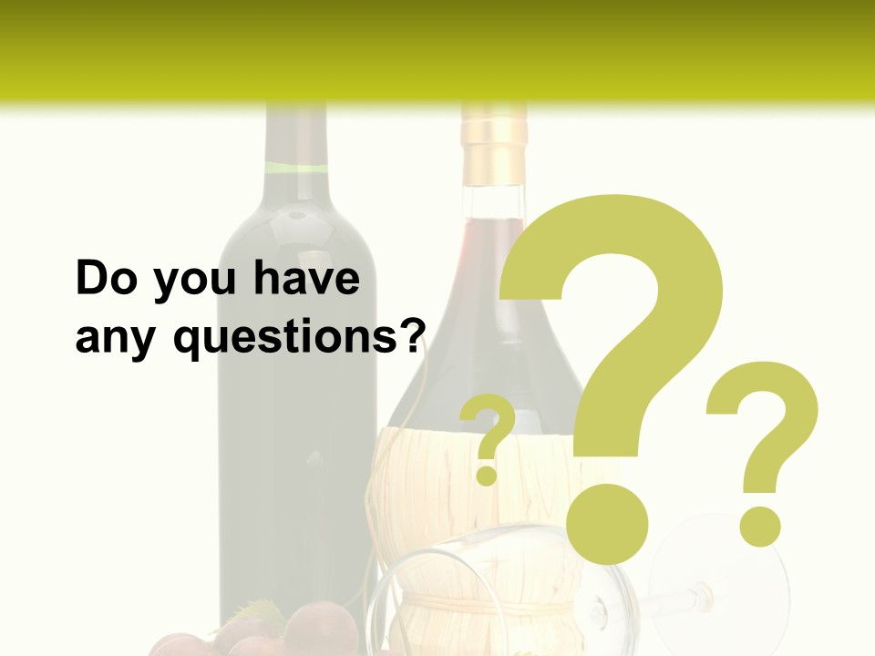 Berry Freshness Branch PowerPoint Template