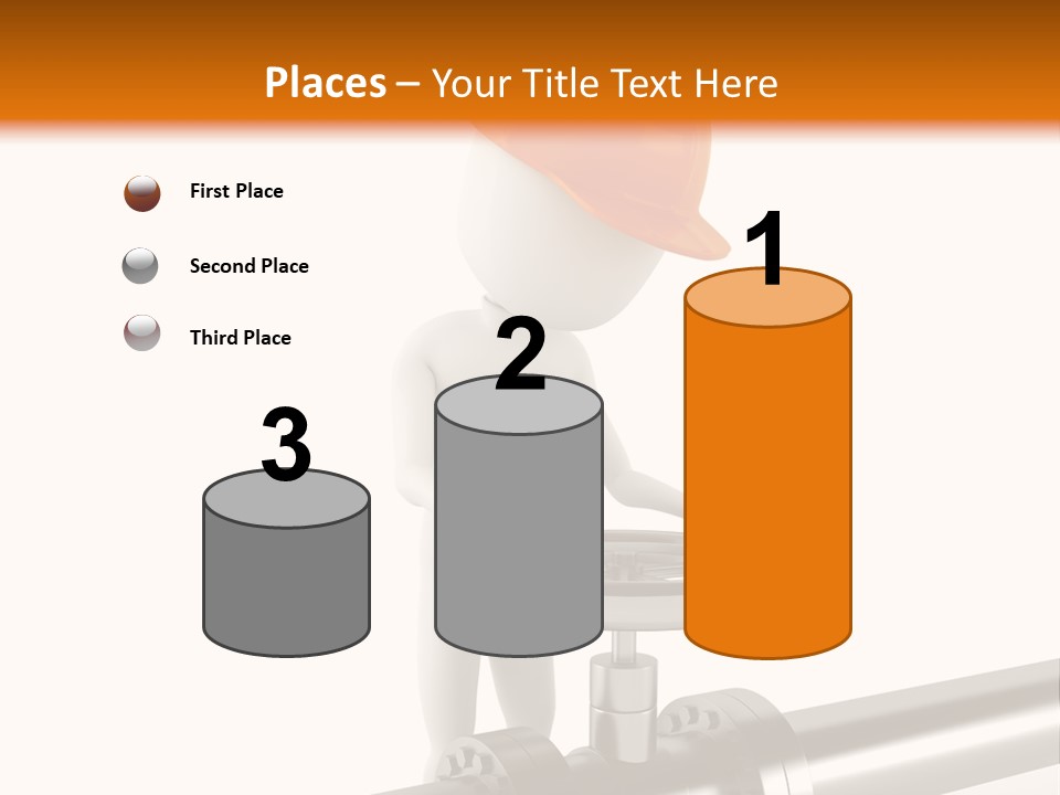 Person Natural Engineering PowerPoint Template