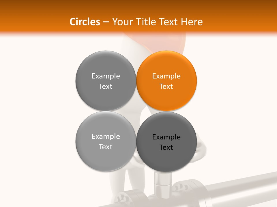 Person Natural Engineering PowerPoint Template