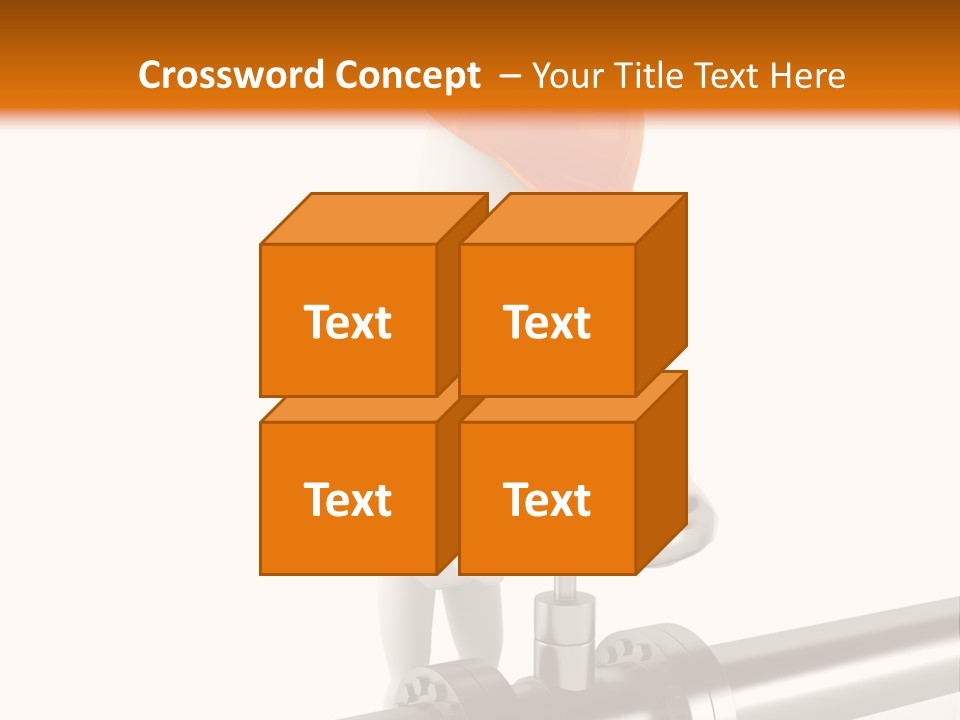 Person Natural Engineering PowerPoint Template