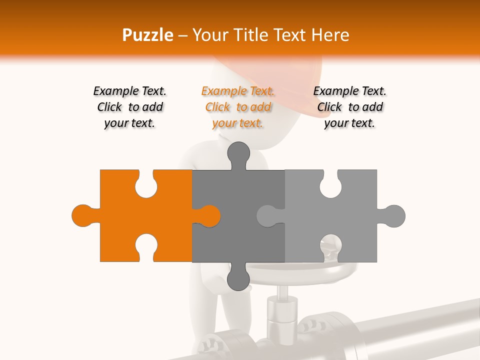 Person Natural Engineering PowerPoint Template