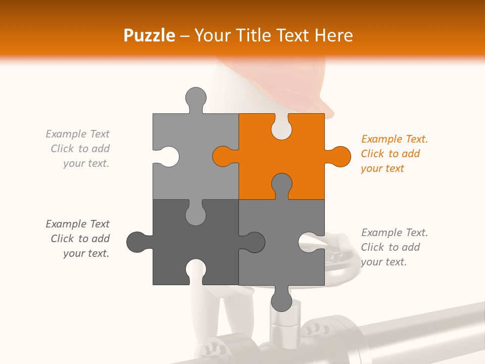 Person Natural Engineering PowerPoint Template