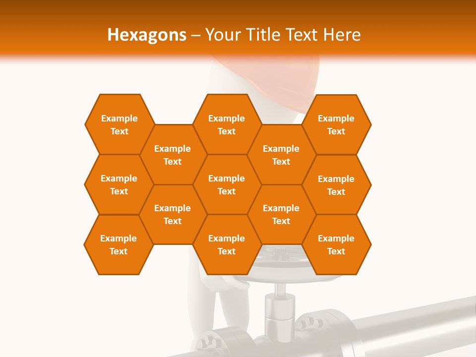 Person Natural Engineering PowerPoint Template